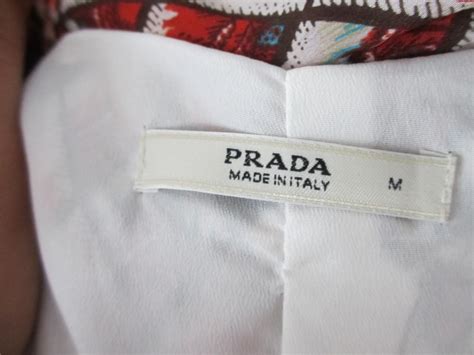 prada dress label real vs fake|prada authentication checklist.